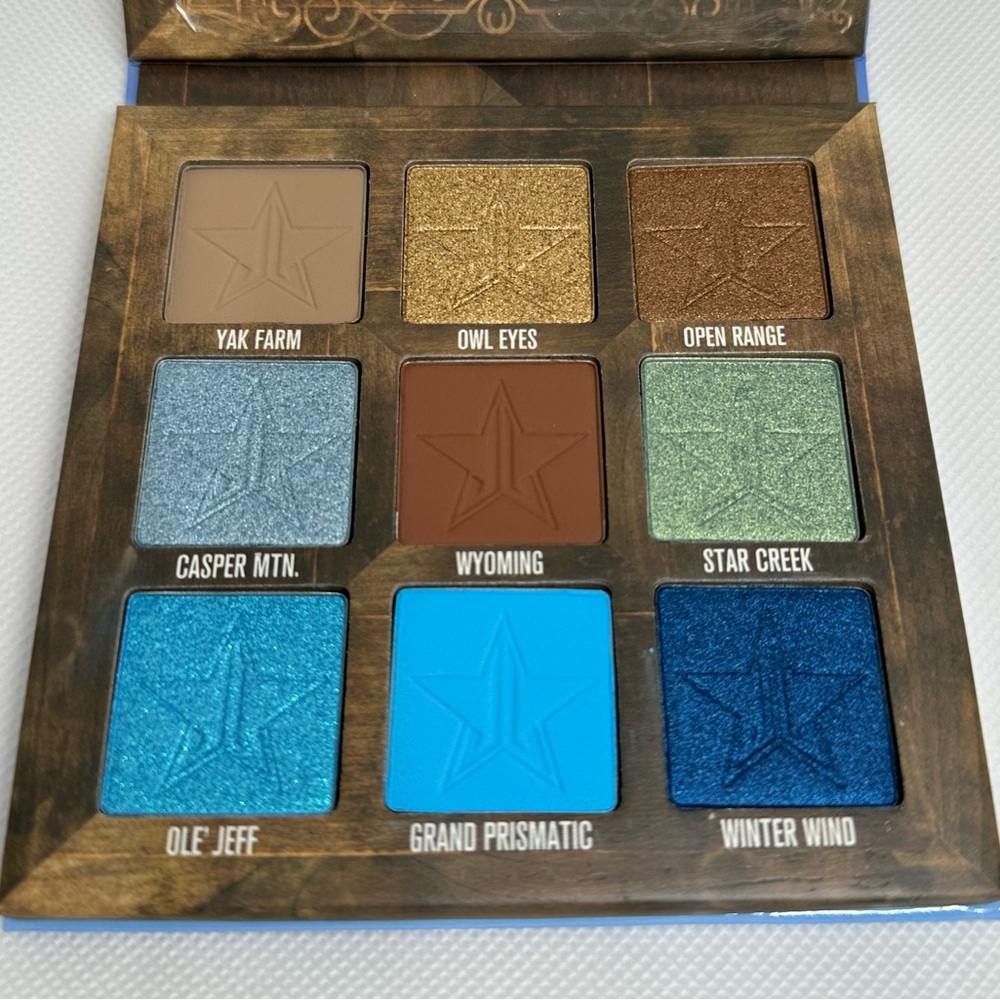 Jeffree Star Cosmetics Star Ranch Eyeshadow Palette